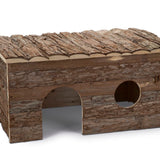 Beeztees Royal Forest Log Cabin