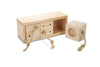 Beeztees IBOR Wooden Rodent Braingame