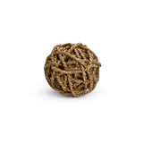 Beeztees Braided Play Ball Rodents 8cm