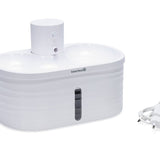 Beeztees Sef Drinking Fountain Cat White 2.5L