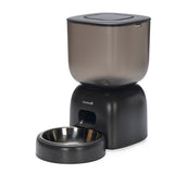 Beeztees Smart Feeder Chris Cat Anthracite 3L