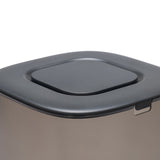 Beeztees Smart Feeder Chris Cat Anthracite 3L