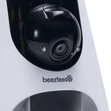 Beeztees Cam snjallur fóðurskammtari með myndavél 4L