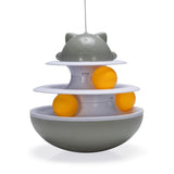 Beeztees Sapi Interactive Cat Toy 19x19x48cm