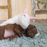 Beeztees Puppy Flatino Unicorn