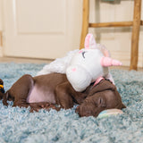 Beeztees Puppy Flatino Unicorn