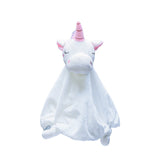 Beeztees Puppy Cuddle Cloth Unicorn - White (S)