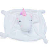 Beeztees Puppy Cuddle Cloth Unicorn - White (S)