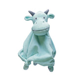 Beeztees Puppy Cuddle Cloth Dragon Green 31.5cm