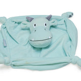 Beeztees Puppy Cuddle Cloth Dragon Green 31.5cm