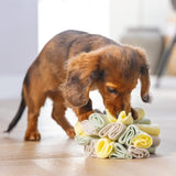 Beeztees Puppy Snuffle Ball Izzy 13cm