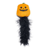 Beeztees HALLOWEEN Cat Toy Pompo Orange