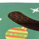 Beeztees Christmas Tree Scratch Toy