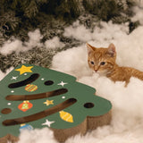 Beeztees Christmas Tree Scratch Toy