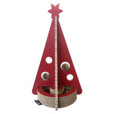 District 70 - CHRISTMAS TREE RED