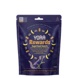 YORA Dog Rewards Peanut & Banana 100g