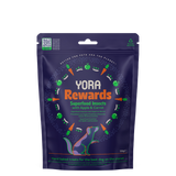 YORA Dog Rewards Carrot & Apple 100g
