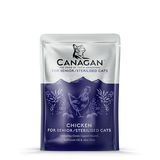 Canagan Cat Pouch Senior/Sterilized
