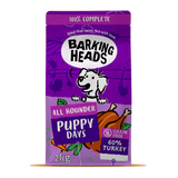 Barking Heads Puppy Days Turkey