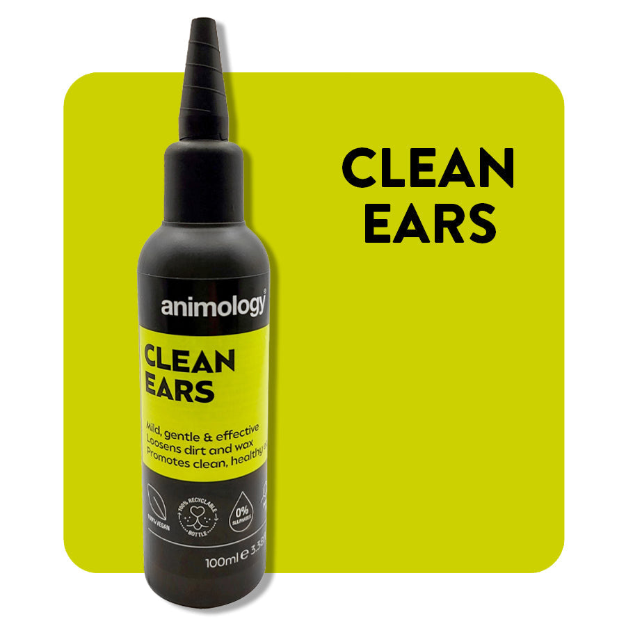 Animology Clean Ears flaska