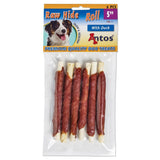 Antos Rawhide Duck Roll - 12cm