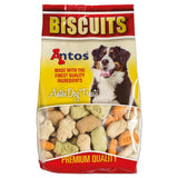 Antos Biscuits Assorted Vanilla - 400gr