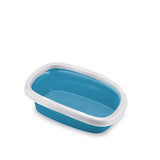 Stefanplast Sprint 10 Cat Litter Tray Sky Blue