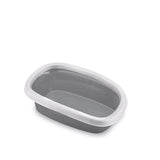 Stefanplast Sprint 10 Cat Litter Tray Sky Blue