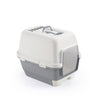 Stefanplast Cathy Clever & Smart Cat Litter Box Sky Blue
