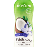 Tropiclean Awapuhi & Coconut Whitening Shampoo - 355 ml