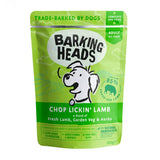 Barking Heads Chop Lickin Lamb Wetfood - 300gr