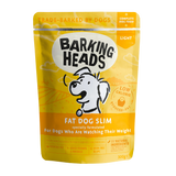 Barking Heads Fat Dog Slim Wetfood - 300gr