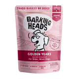 Barking Heads Golden Years Wetfood - 300gr