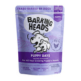 Barking Heads Puppy Days Wetfood - 300gr