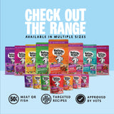 Barking Heads Dog Multipack - 6x300gr