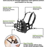 HALTI Baskerville Ultra Muzzle