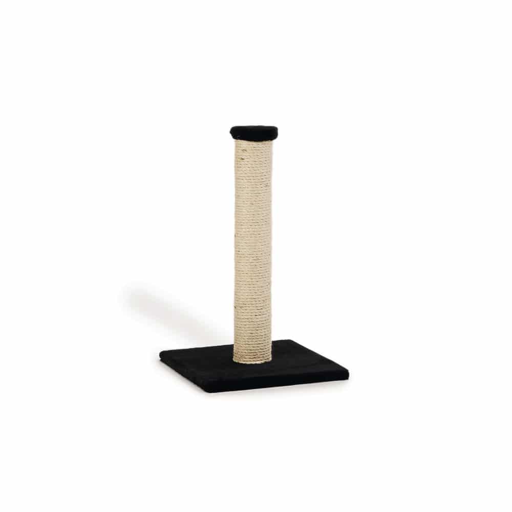 Beeztees GINA Scratch Post 60cm - Black