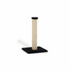 Beeztees GINA Scratch Post 60cm - Black