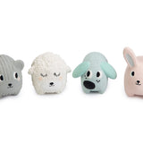 Beeztees ANIMALIE Latex Dog Toy - Assorted