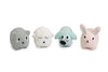 Beeztees ANIMALIE Latex Dog Toy - Assorted