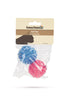 Beeztees Ball+Beadings Play Ball - 2pcs