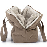 Beeztees BUNDU Carrying Bag - Beige