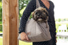 Beeztees BUNDU Carrying Bag - Beige