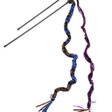 Beeztees Cat Fishing Rod+Plush Tail