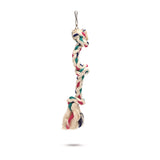 Beeztees Climbing Rope 3 Knots - 38cm