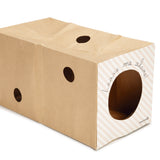 Beeztees INJA Kitten Paper Tunnel