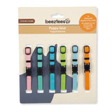 Beeztees Puppy Collar Set 17-25cm 6 pcs