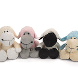 Beeztees SHEEPS Plush Dog Toy
