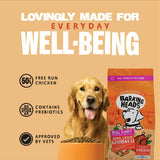Barking Heads Big Foot Bowl Lickin' Goodness Chicken - 12kg