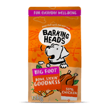 Barking Heads Big Foot Bowl Lickin' Goodness Chicken - 12kg